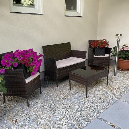 Appartement Erlbacher Лунгёц Экстерьер фото