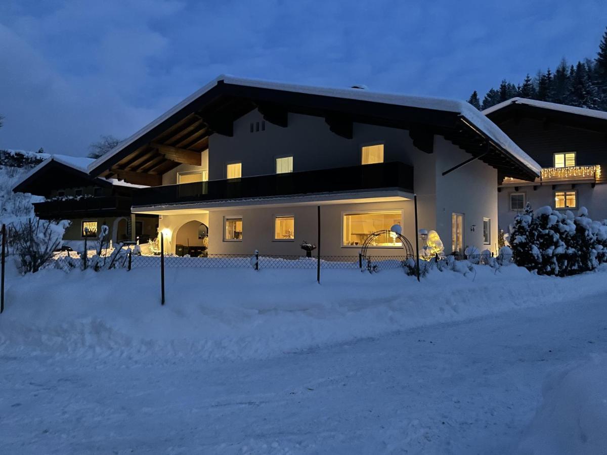 Appartement Erlbacher Лунгёц Экстерьер фото