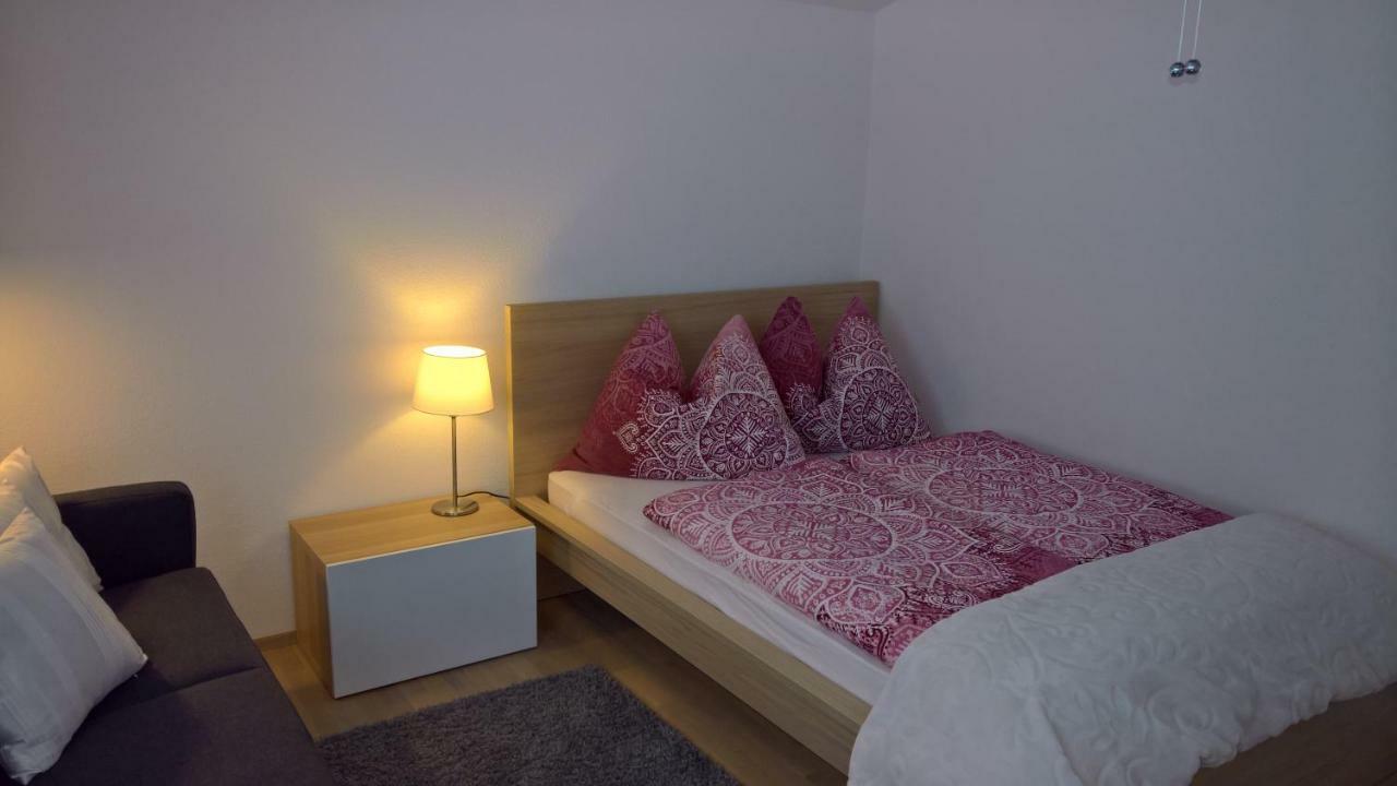 Appartement Erlbacher Лунгёц Экстерьер фото
