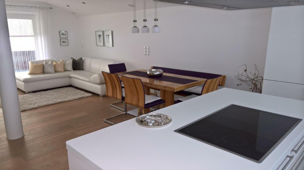 Appartement Erlbacher Лунгёц Экстерьер фото