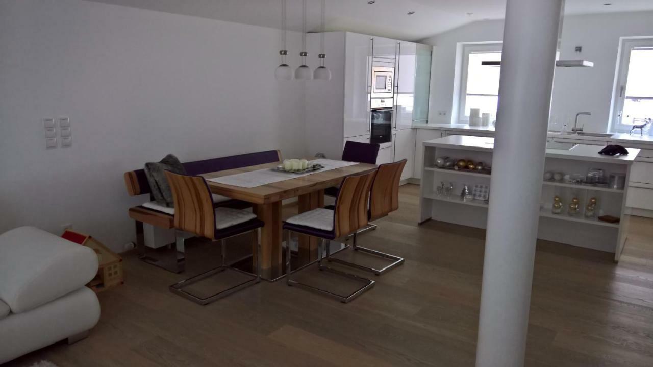 Appartement Erlbacher Лунгёц Экстерьер фото
