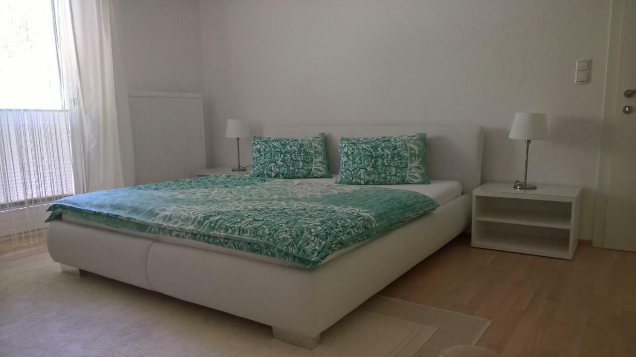 Appartement Erlbacher Лунгёц Экстерьер фото