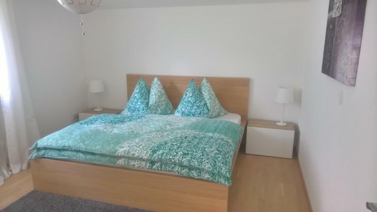 Appartement Erlbacher Лунгёц Экстерьер фото